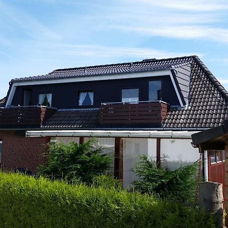 Haus-Lily-Nr-03 Apartment Büsum Екстериор снимка