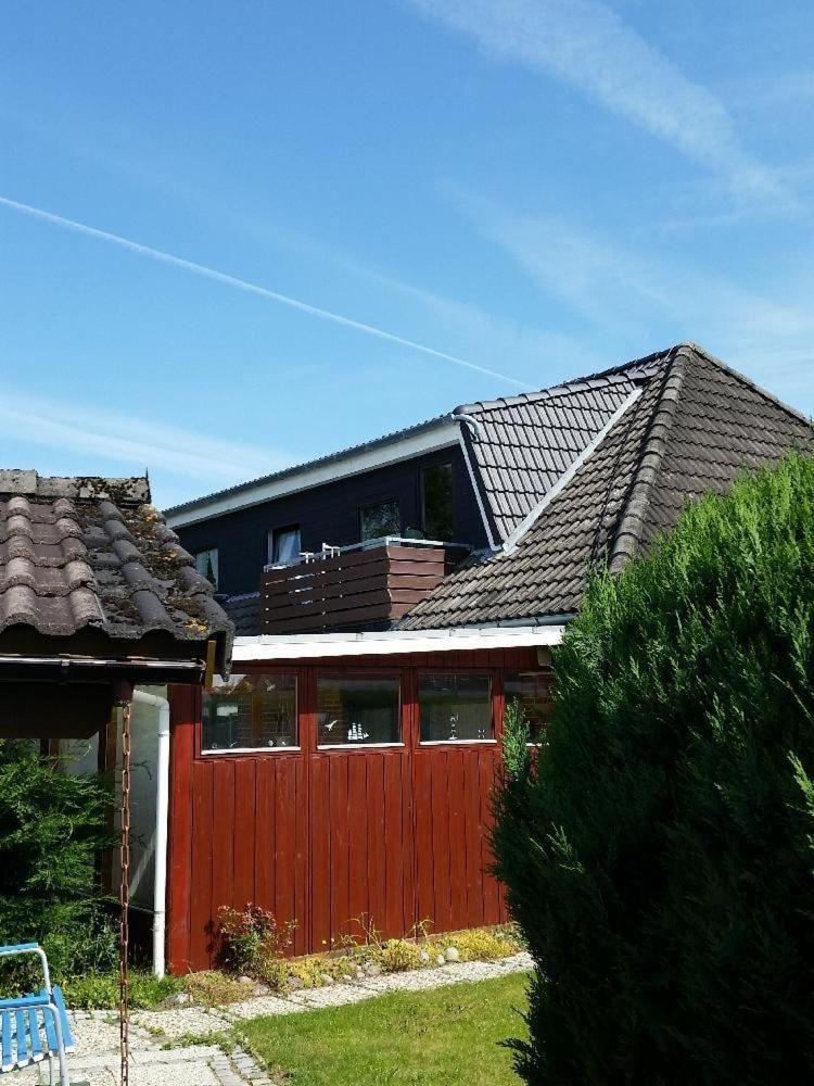Haus-Lily-Nr-03 Apartment Büsum Екстериор снимка