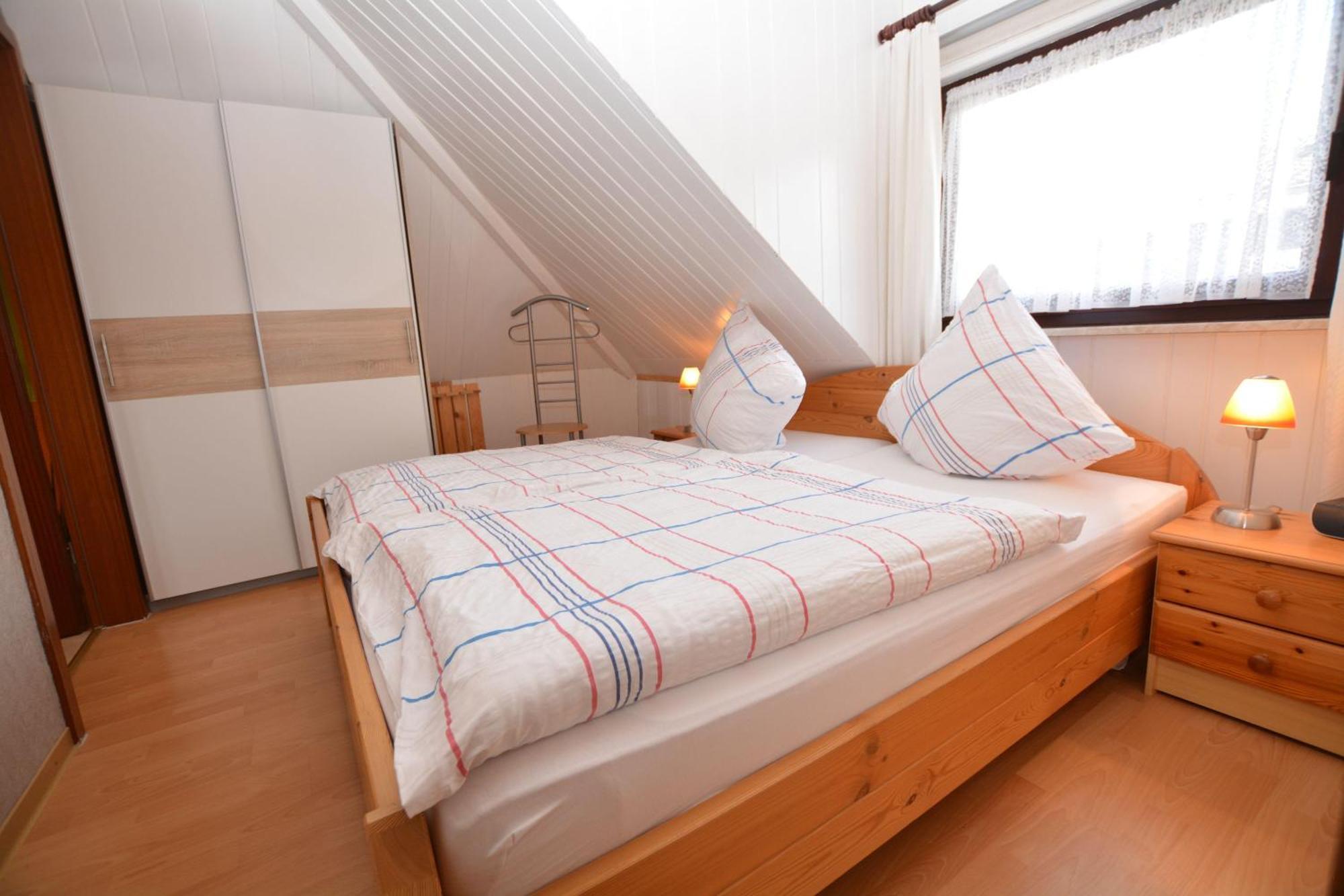 Haus-Lily-Nr-03 Apartment Büsum Екстериор снимка