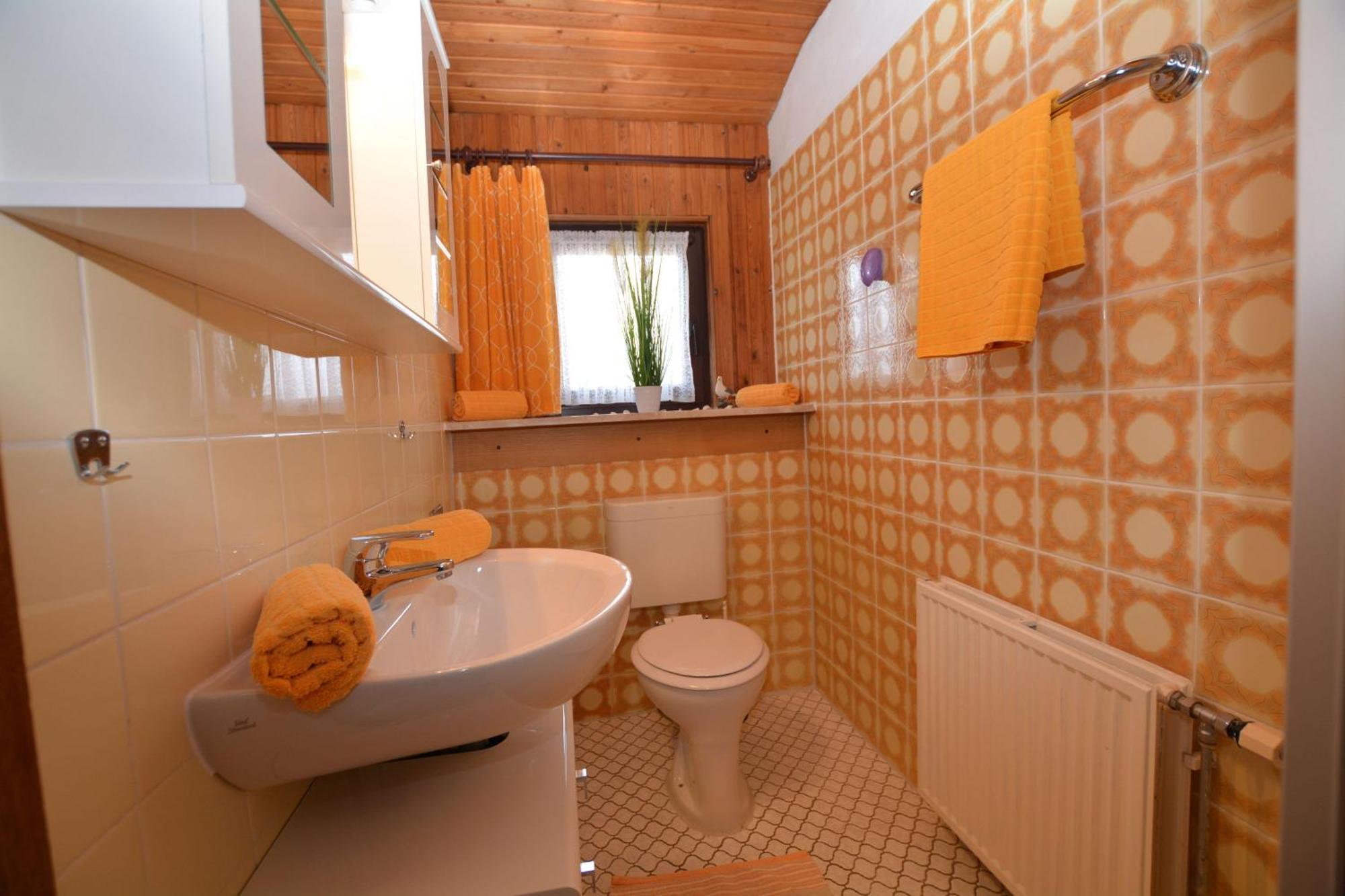 Haus-Lily-Nr-03 Apartment Büsum Екстериор снимка