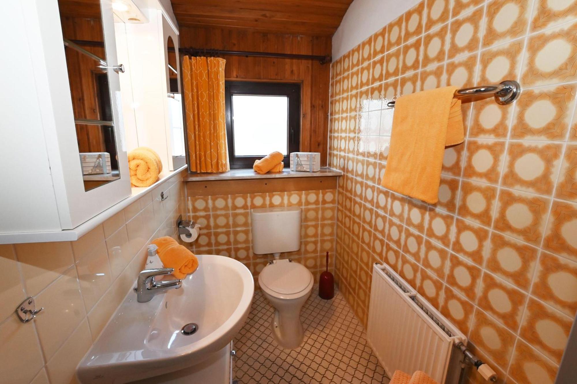 Haus-Lily-Nr-03 Apartment Büsum Екстериор снимка