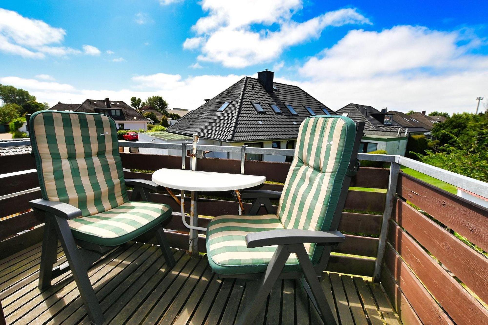 Haus-Lily-Nr-03 Apartment Büsum Екстериор снимка