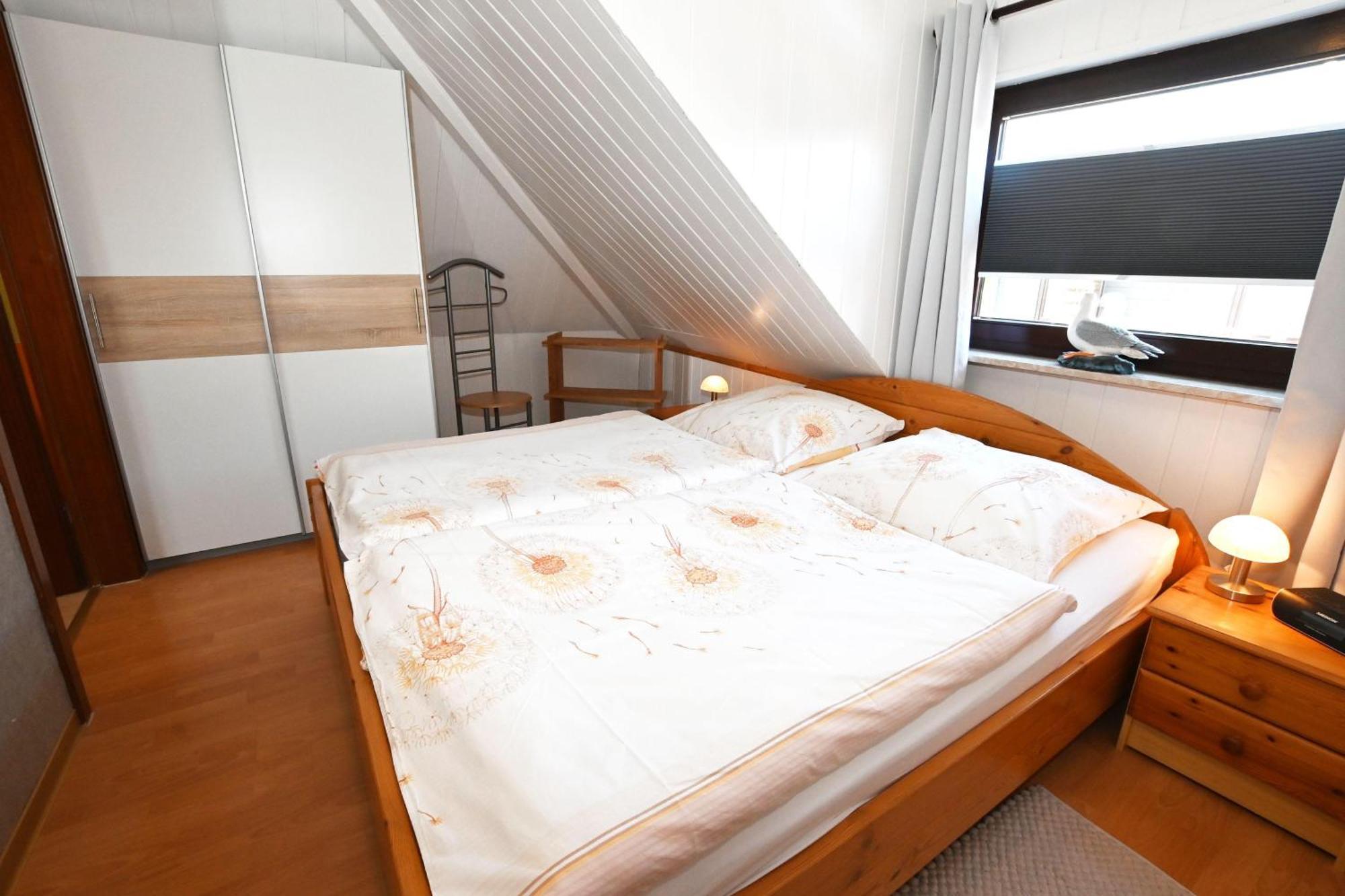 Haus-Lily-Nr-03 Apartment Büsum Екстериор снимка