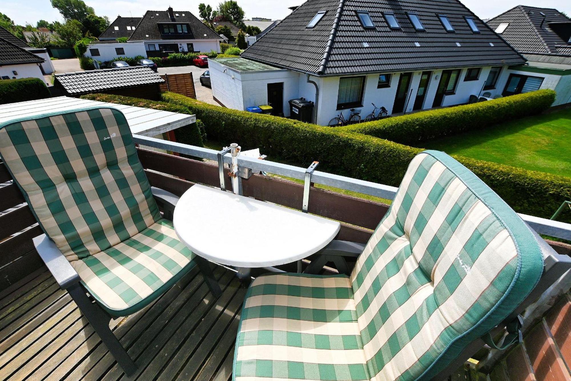 Haus-Lily-Nr-03 Apartment Büsum Екстериор снимка