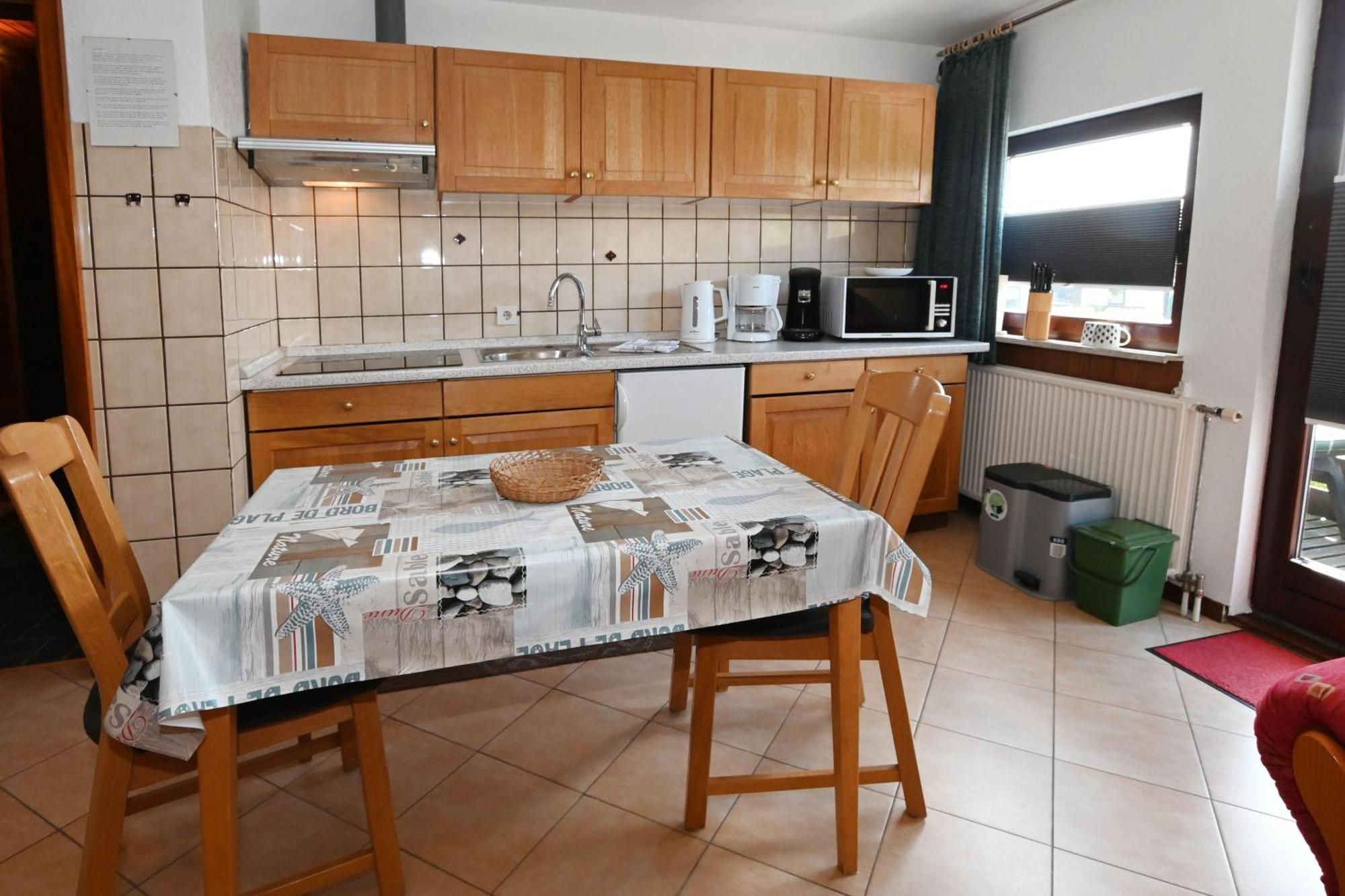 Haus-Lily-Nr-03 Apartment Büsum Екстериор снимка