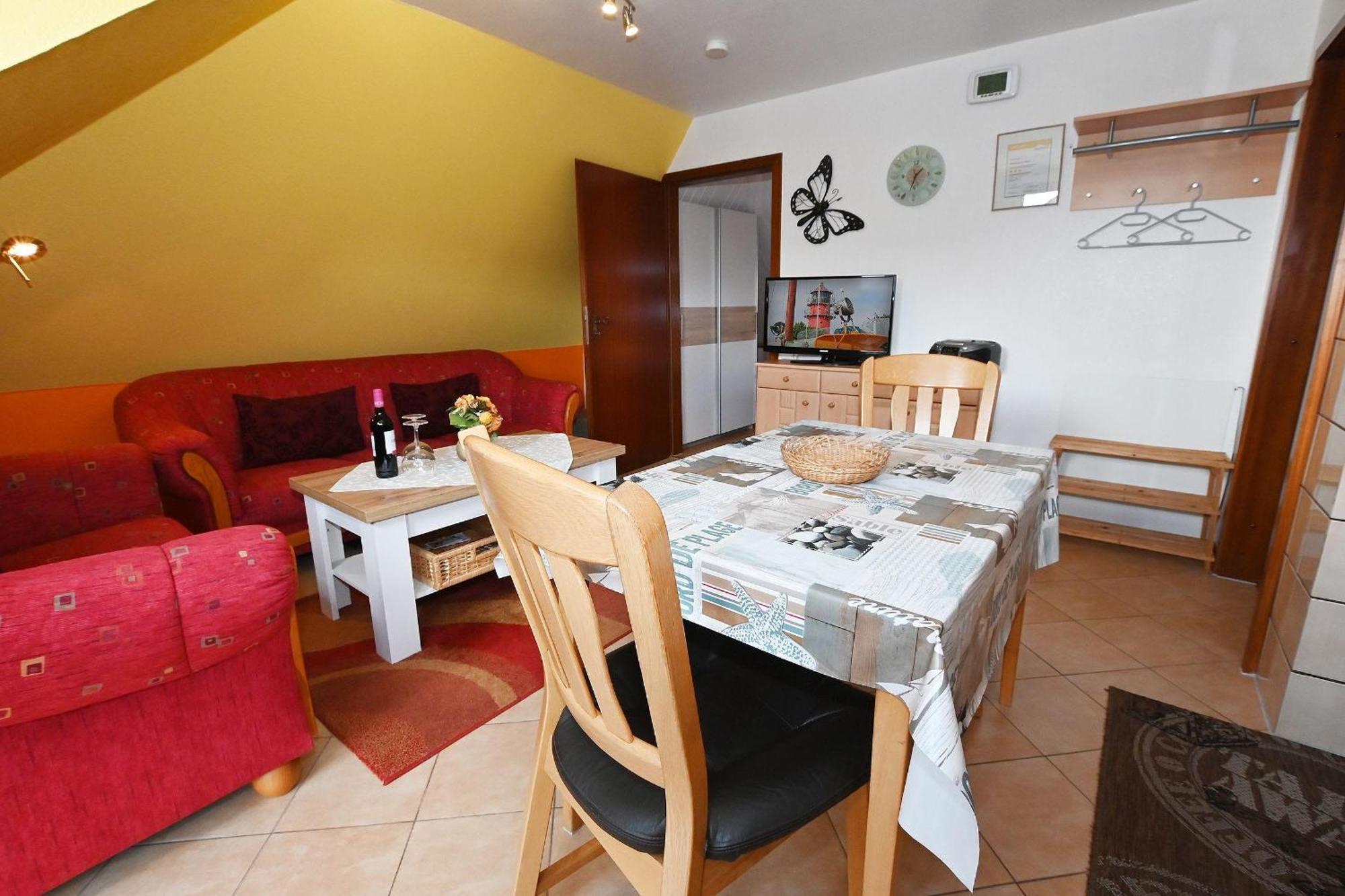 Haus-Lily-Nr-03 Apartment Büsum Екстериор снимка
