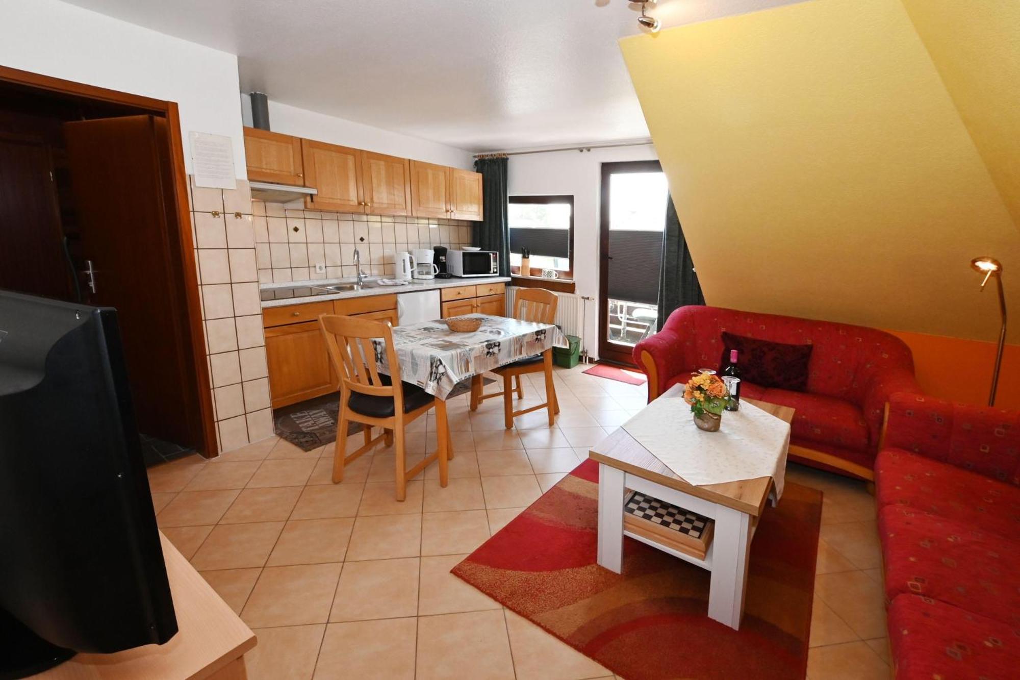 Haus-Lily-Nr-03 Apartment Büsum Екстериор снимка