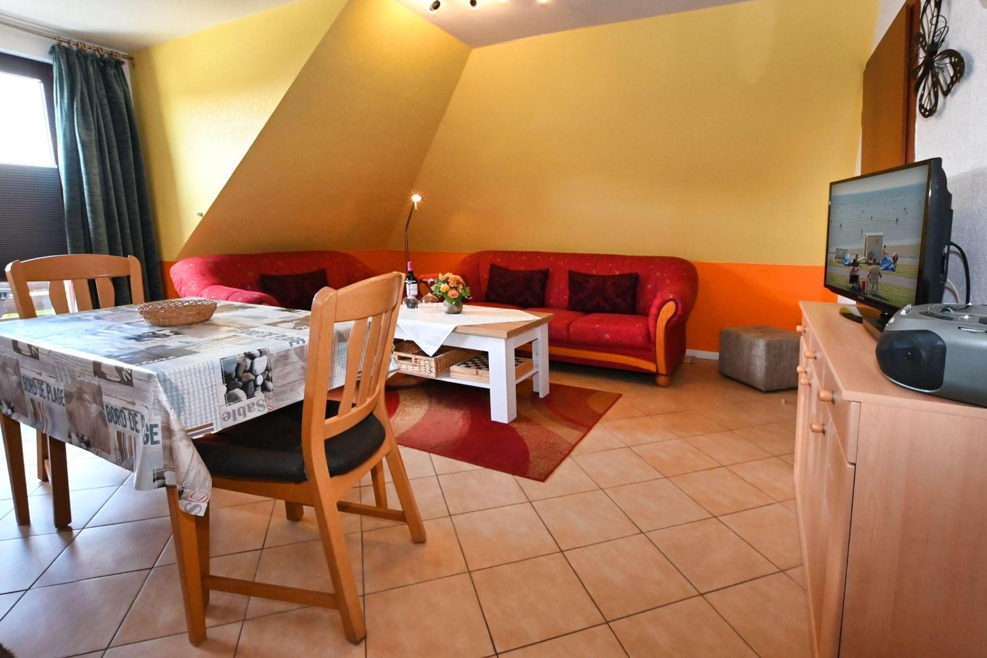 Haus-Lily-Nr-03 Apartment Büsum Екстериор снимка