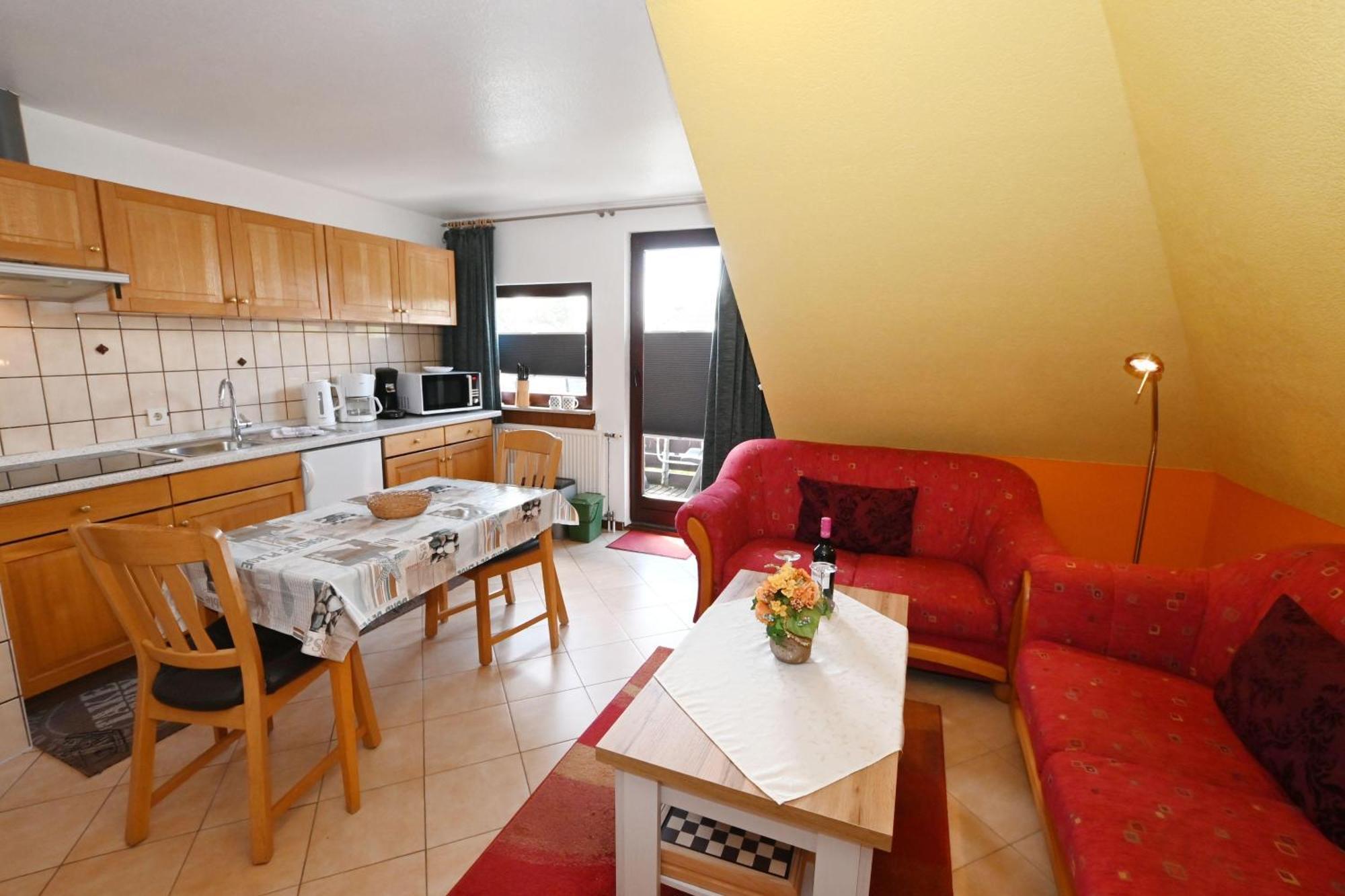 Haus-Lily-Nr-03 Apartment Büsum Екстериор снимка