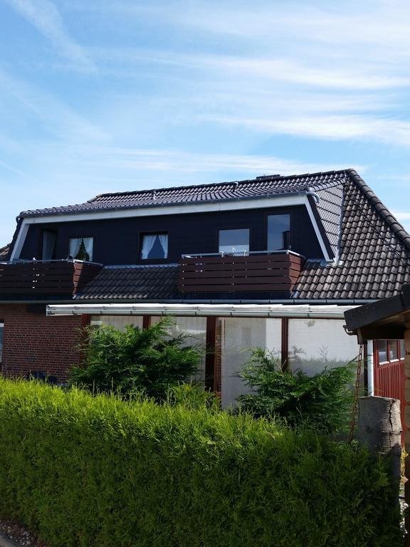 Haus-Lily-Nr-03 Apartment Büsum Екстериор снимка